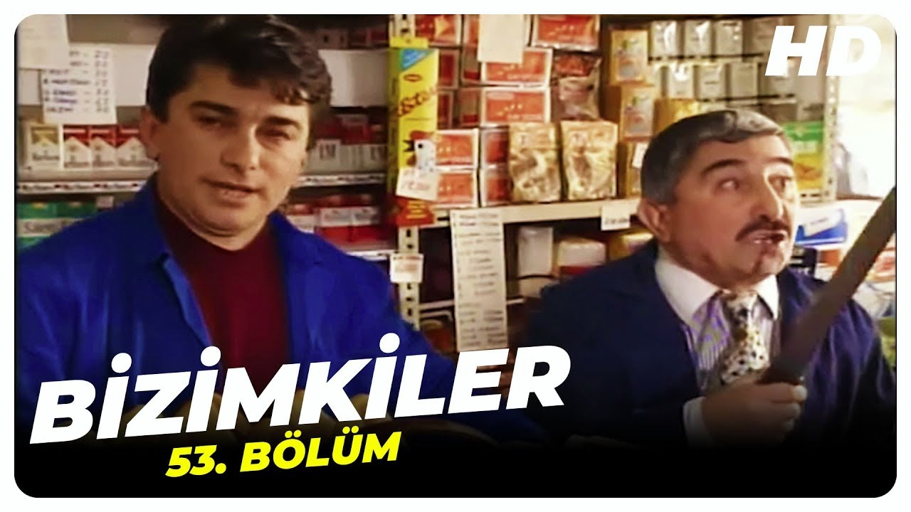 Bizimkiler 53. Bölüm | Nostalji Diziler