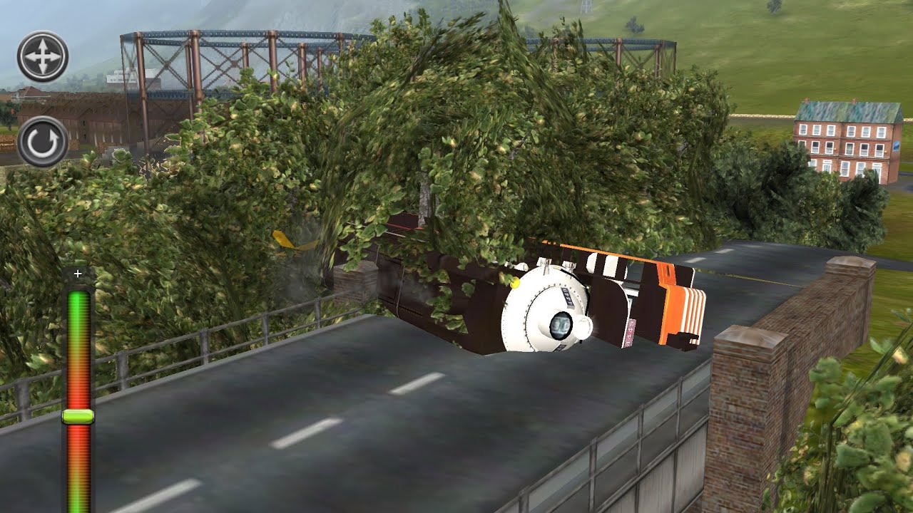 I Crashed a GS-4