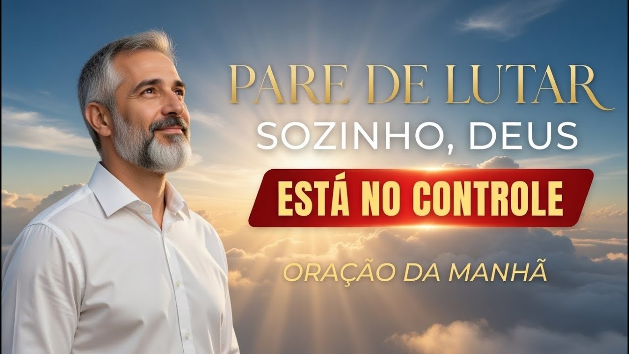 Deus Está Dizendo: Eu Ainda Sou Quem Te Sustenta! | Luciano Subirá