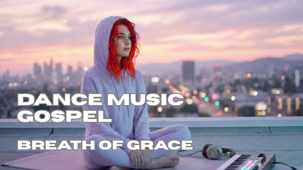 Dance Gospel Music | BREATH OF GRACE