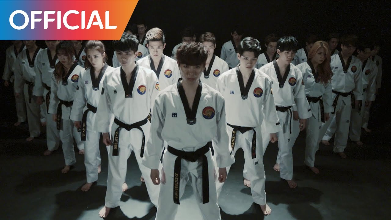 K타이거즈 (K-Tigers) - K-TIGERS BEGINS