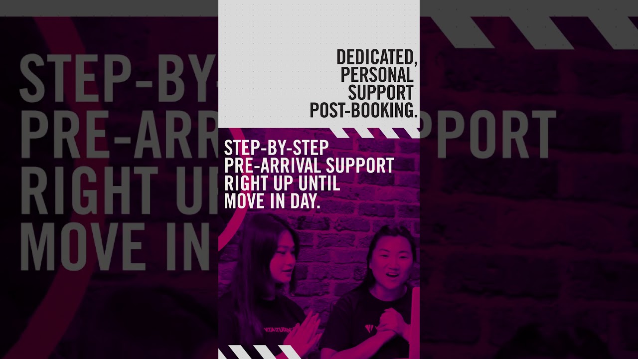 Book your student accommodation direct at Vitastudent.com #studentslife #vitastudent #student