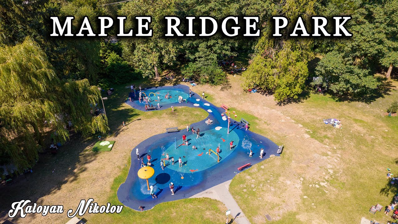 Maple Ridge Park, Vancouver, British Columbia