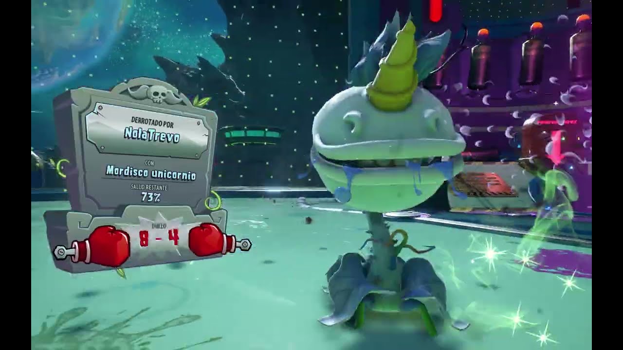 Defendiendo Base Lunar Z con Zombidito Z7 en Plants Vs  Zombies Garden Warfare 2 #368