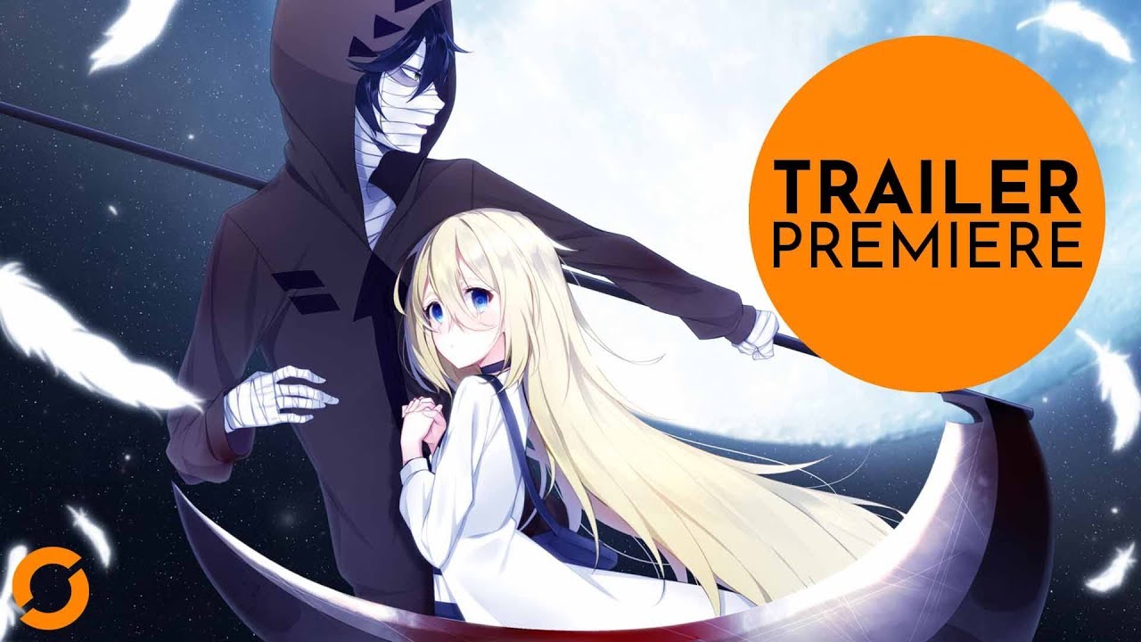 Angels of Death - Trailer Premiere (deutsch)