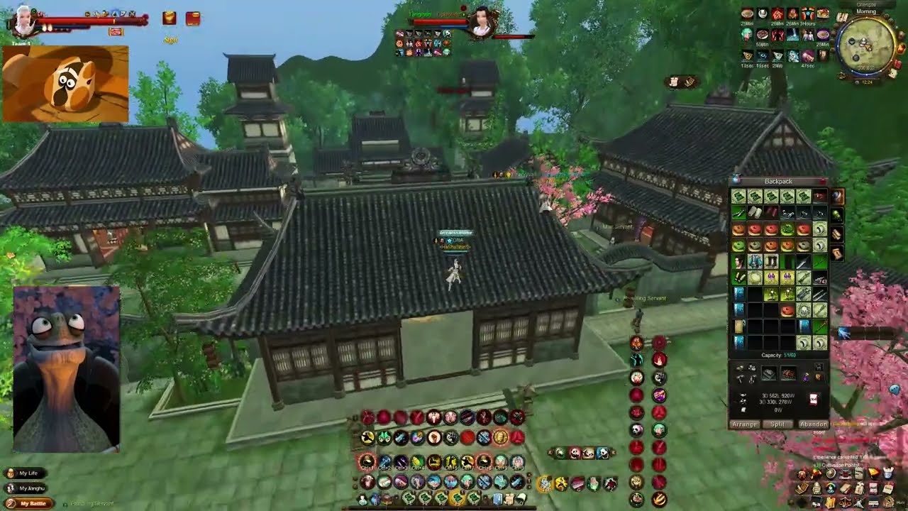 Age of Wushu - KYOC Hunter aka Ophiotaur