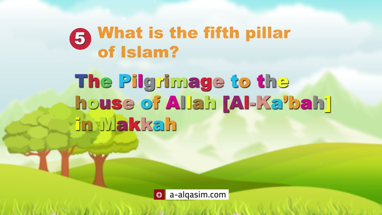 02 - What is your religion? | Tawheed Educational Series