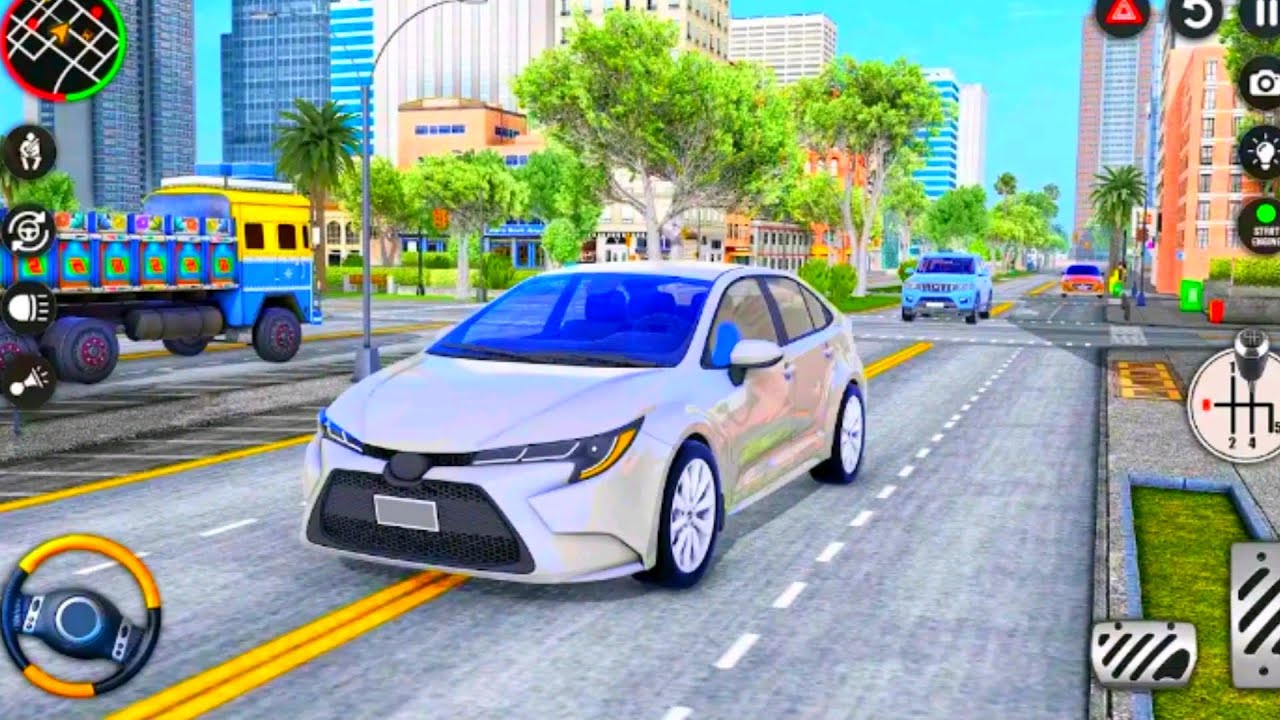 Indian Cars Simulator - New Car Unlock || Indian Car Game 3d