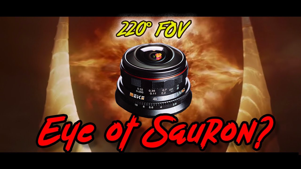 In-Depth Meike 3.5mm f/2.8 Circular Fisheye (vs Laowa 4mm f/2.8)