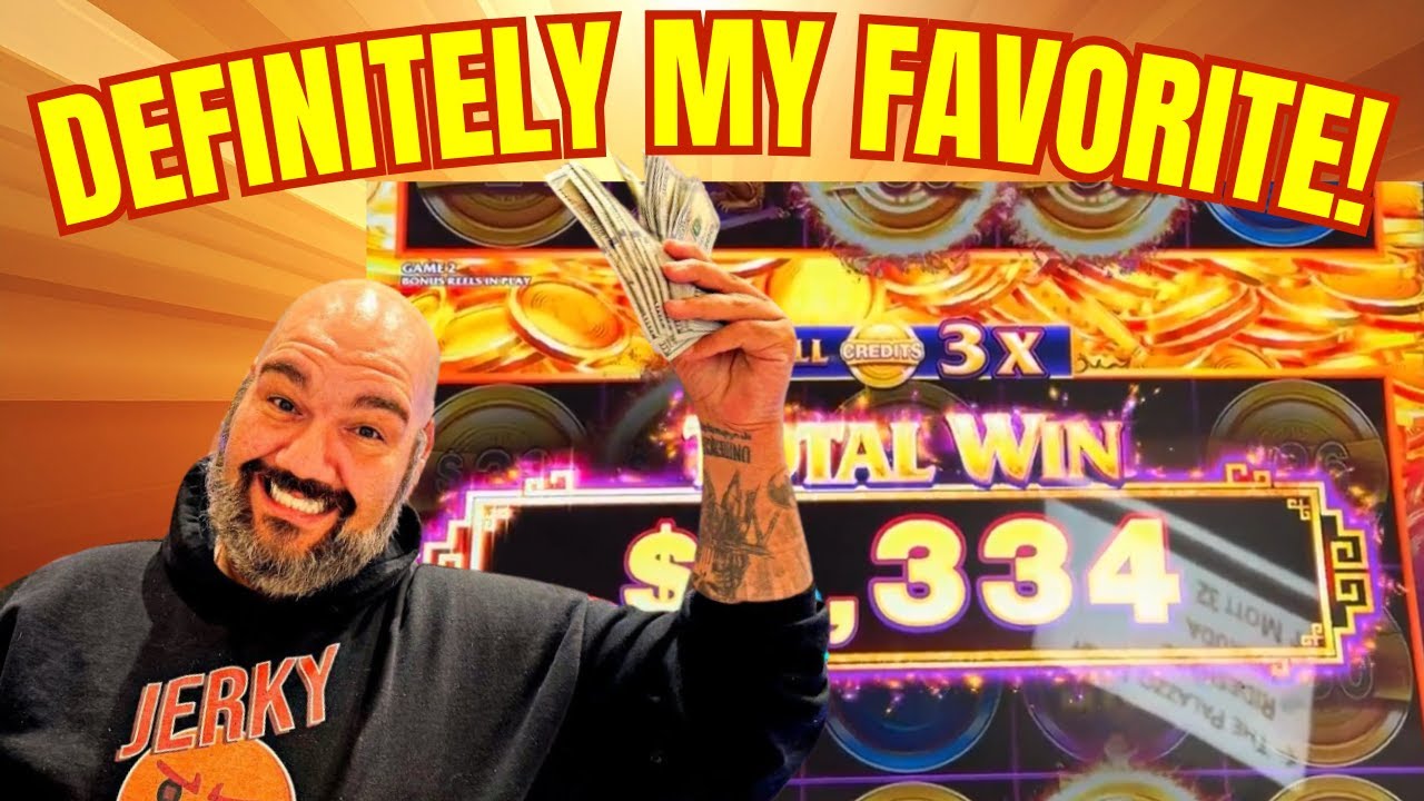 2 HOURS OF ACTION AND FORTUNE STRIKES ON WU JIN PEN!! with VegasLowRoller