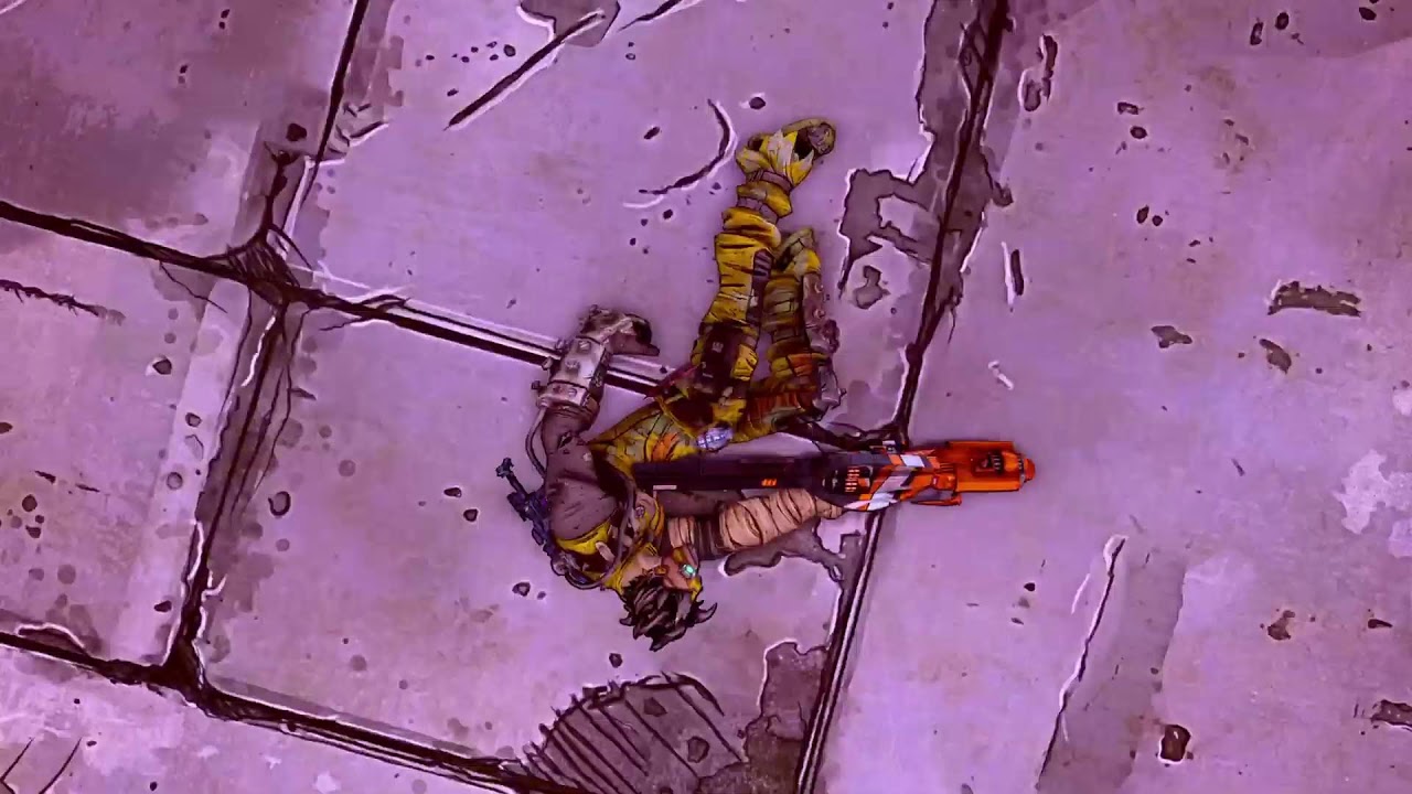 Best builds Axton Wilhem  Vex