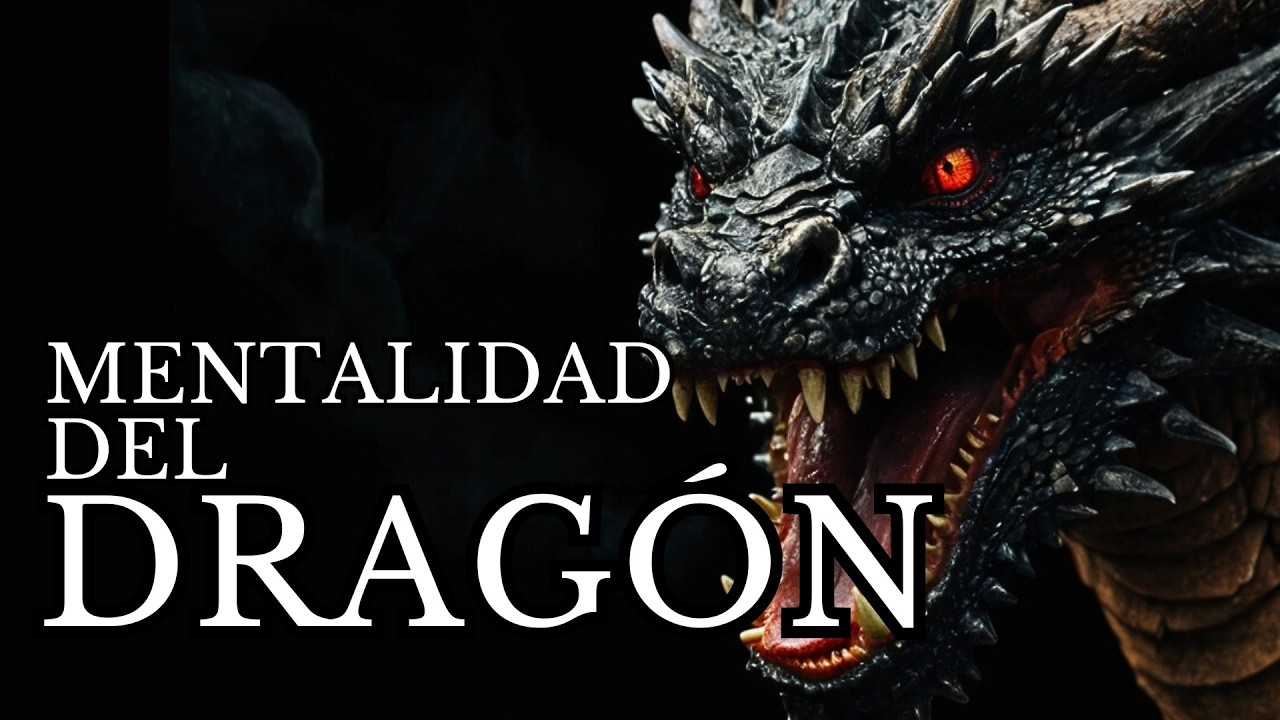 Mentalidad del Dragón: el camino del éxito | motivación