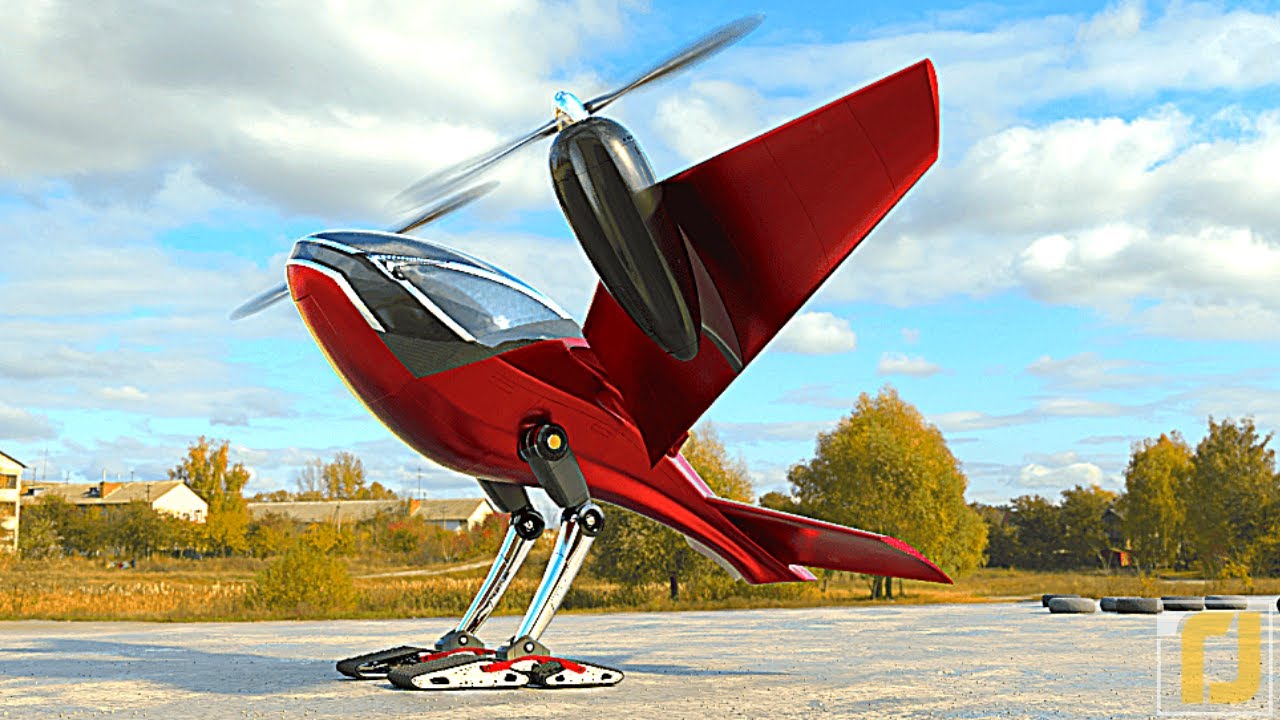 10 Insane Vehicles You've Never Seen Before