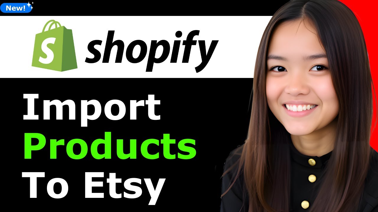 How to Import Products From Shopify to Etsy 2026 (Step By Step)