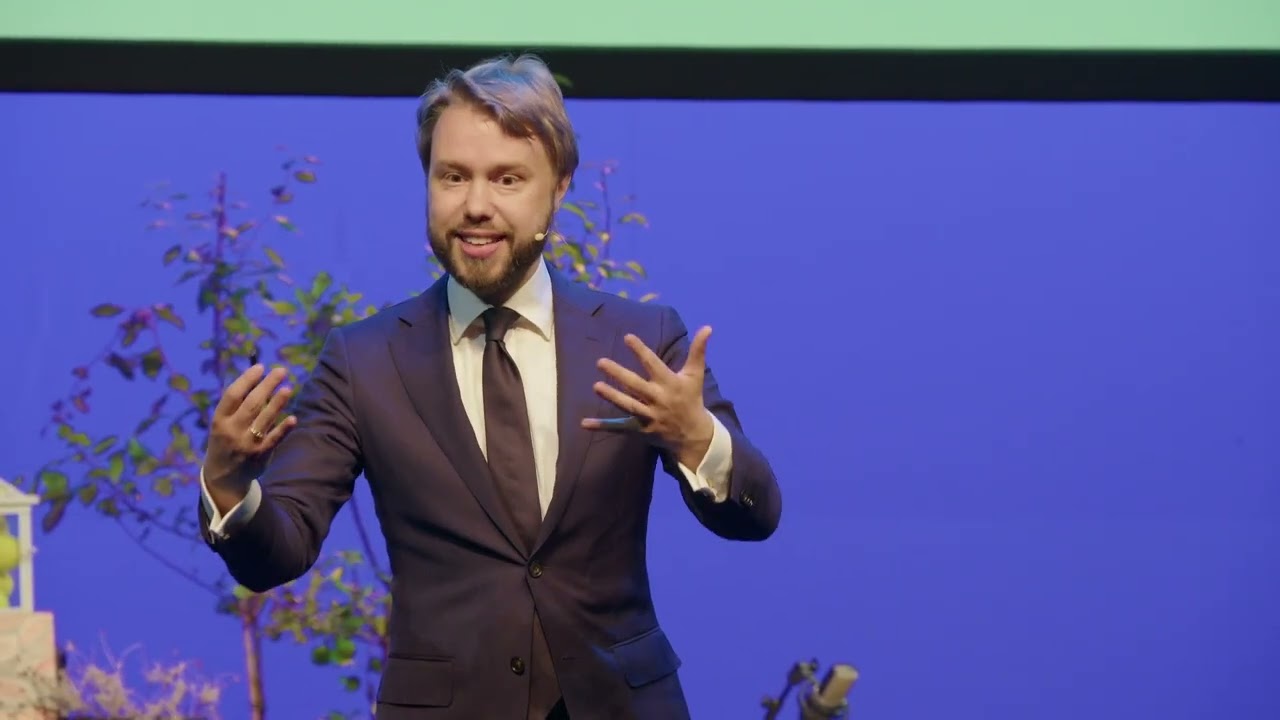 VINT Symposium 2023 | Paul Schenderling: Er is leven na de groei