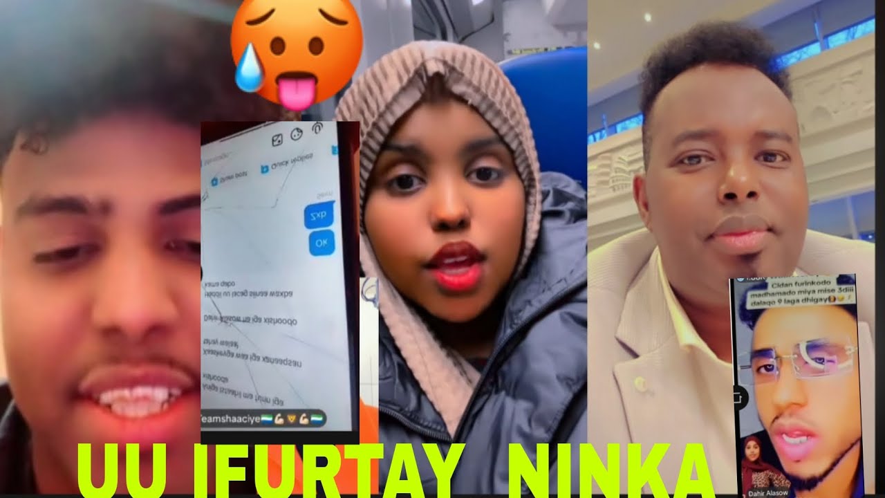 DAGDAG DAHIR CALASOW OO SOBANDHIGAY FURITANKI ISTAHILI IYO SHACIYE FARIIN USOQORAY RASHKA KENAY DAWO