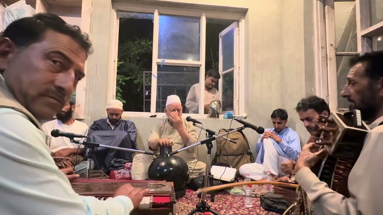 Maar e Matiye | SHAMAS FAQIR | Ghulam Ahmad Sofi | KASHMIR 