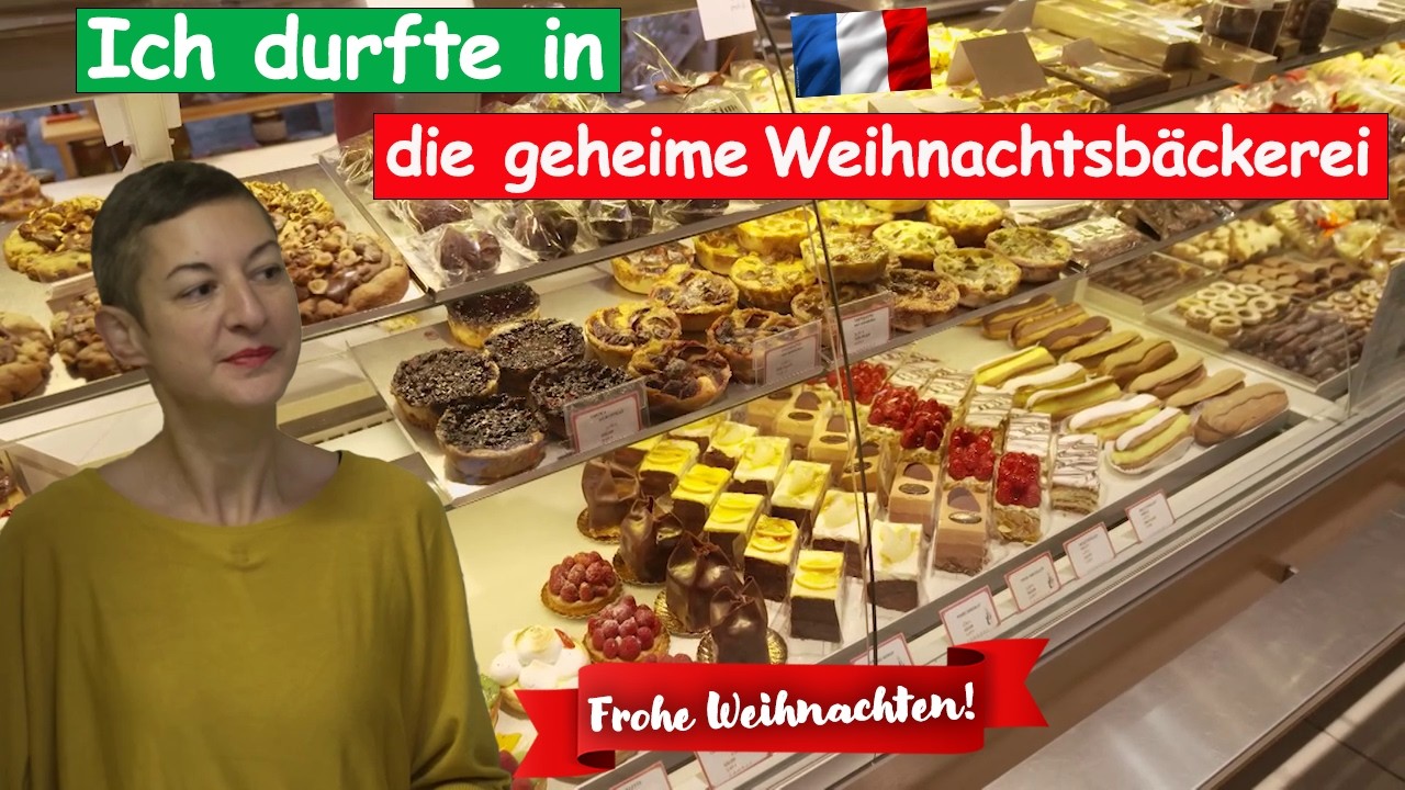 Weihnachten im Elsass: Konditorei, Schokolade, K&auml;se & Weihnachtsb&auml;ckerei | BonGusto