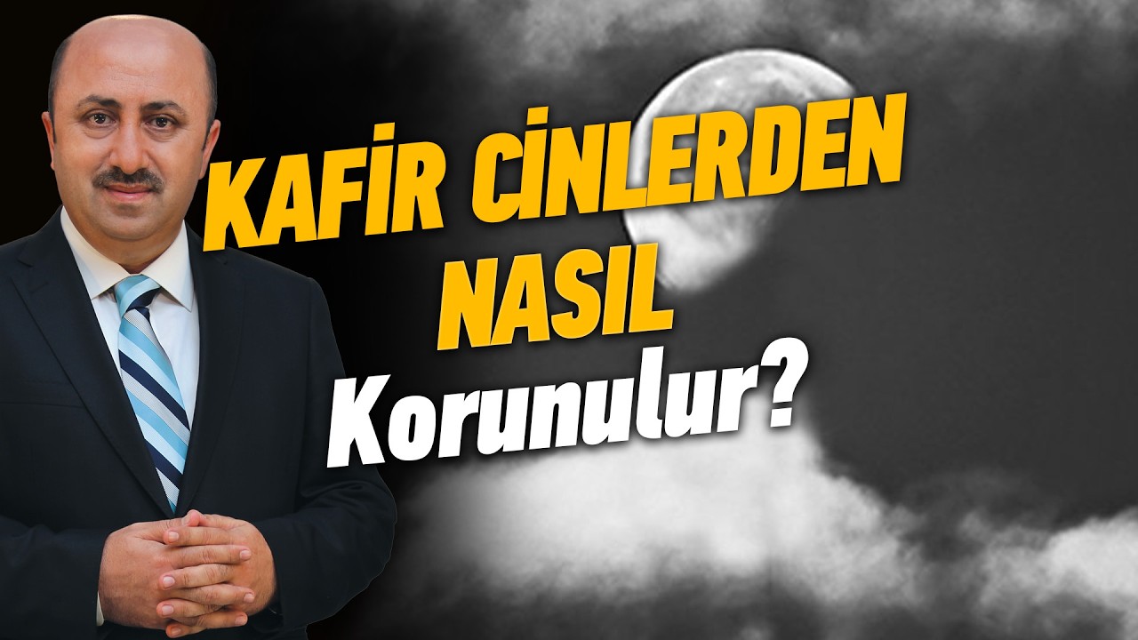 Bu Duayı Koyun Akşama Kadar Korunun | Ömer Döngeloğlu