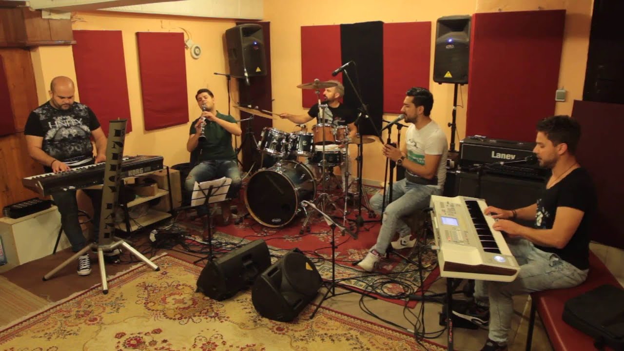 Energy Band Skopje & Gjoko Jovik --- Za tebe brate (cover 2016)