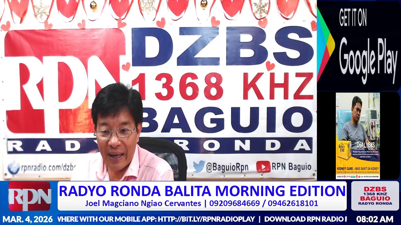 Radyo Ronda Balita Morning Edition