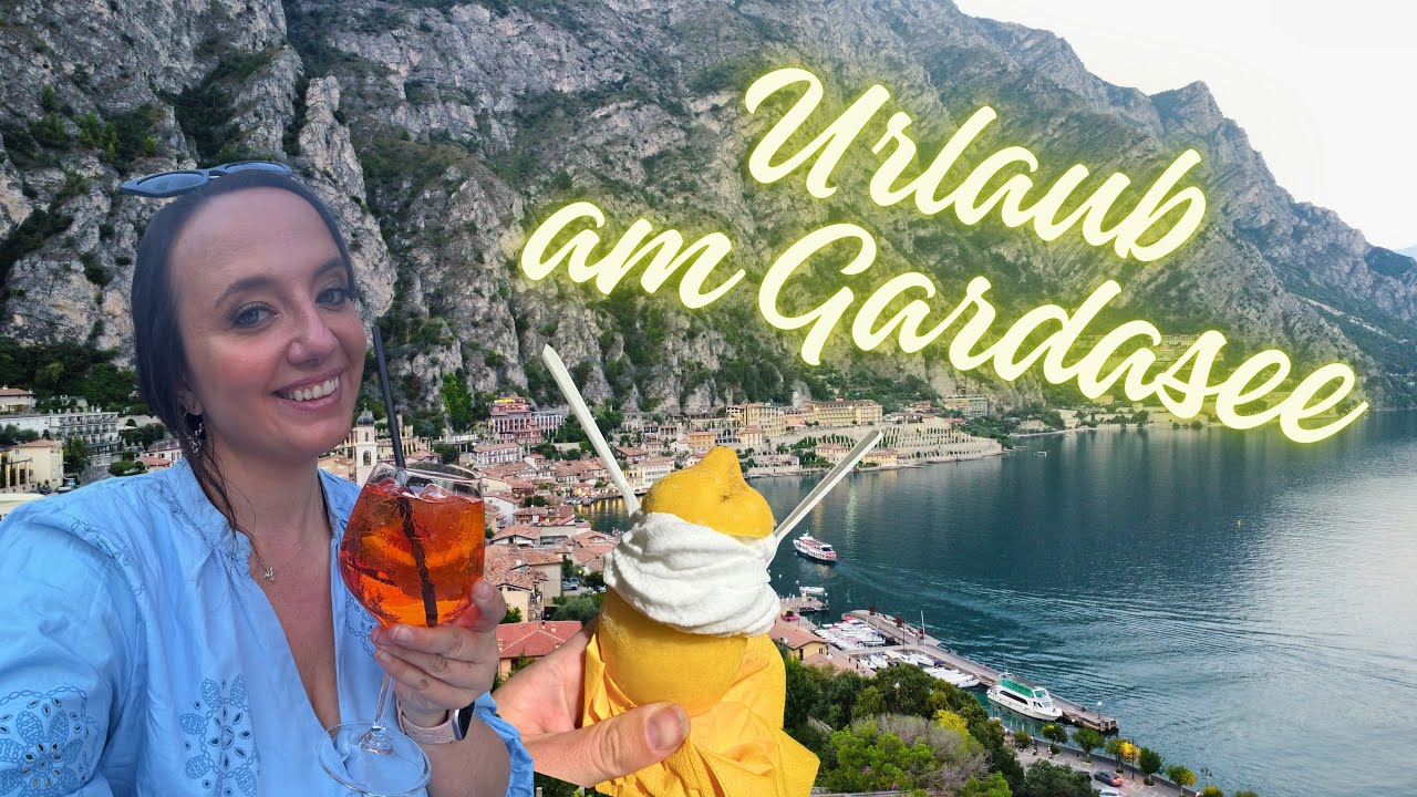 Unsere Unterkunft am Gardasee! 😍 Manerba, Sirmione & Limone - Die schönsten Orte 🌊🇮🇹