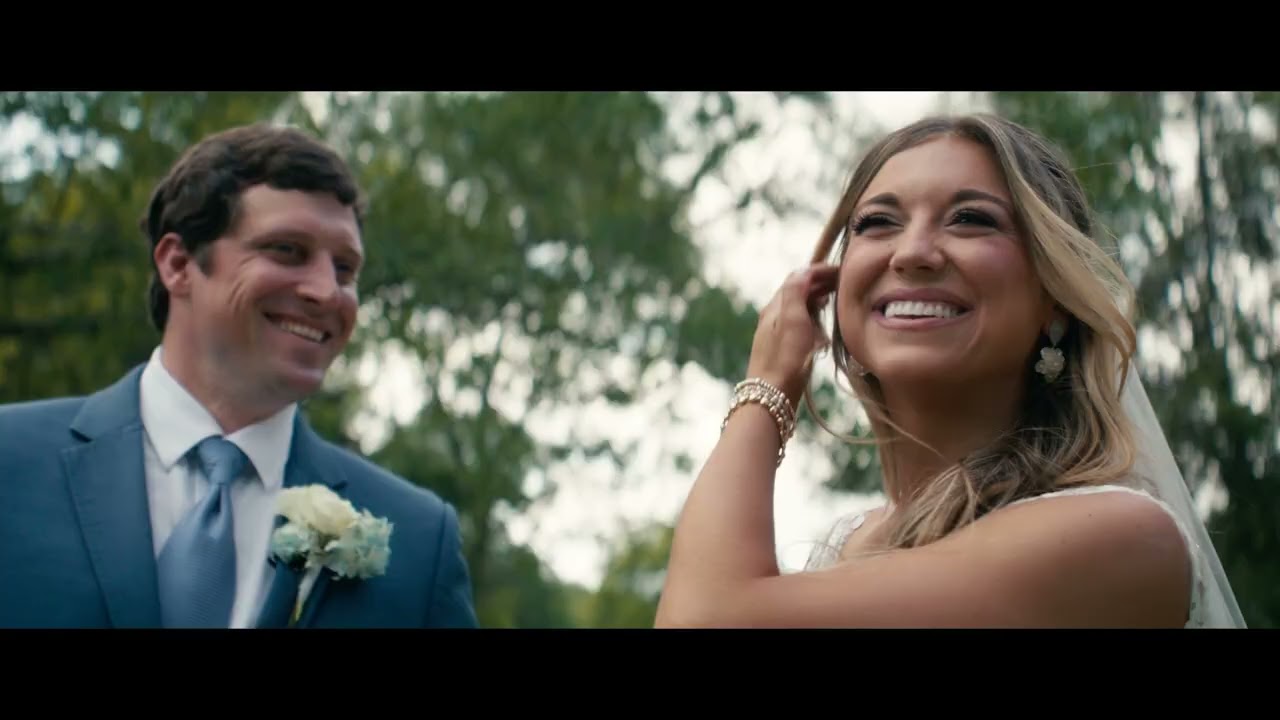 Montana & Cam | Dothan, AL Reality TV Show Style Wedding.