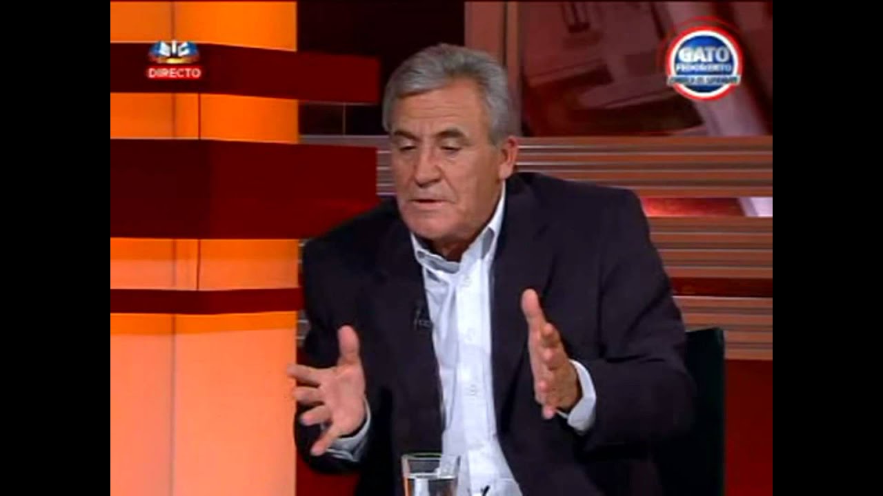 Jerónimo de Sousa no Gato Fedorento