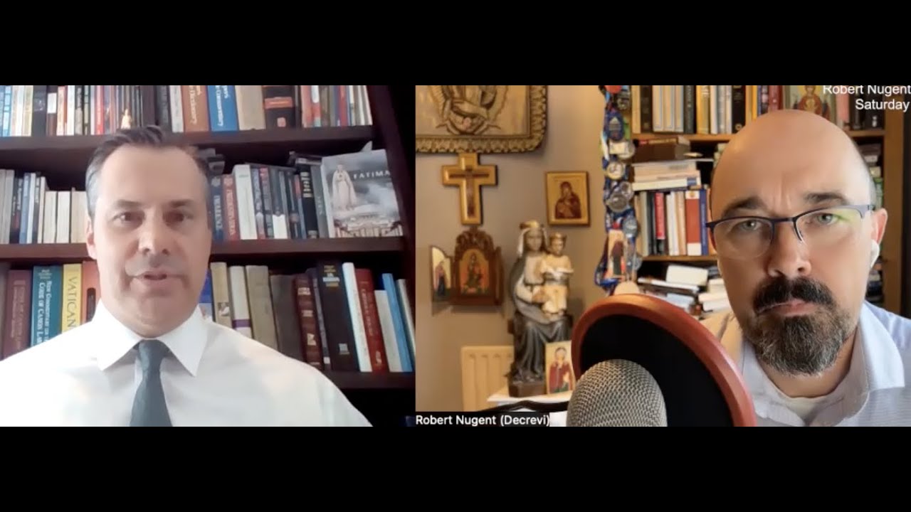 What is the way forward for the SSPX and SSPX resistance SSPV. Conversation with John Salza