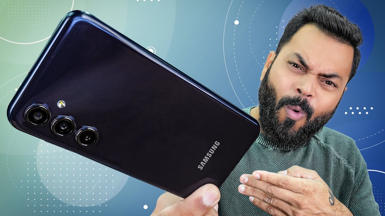Samsung Galaxy M34 Unboxing And First Look ⚡Best Samsung Phone Under Rs.20K?!