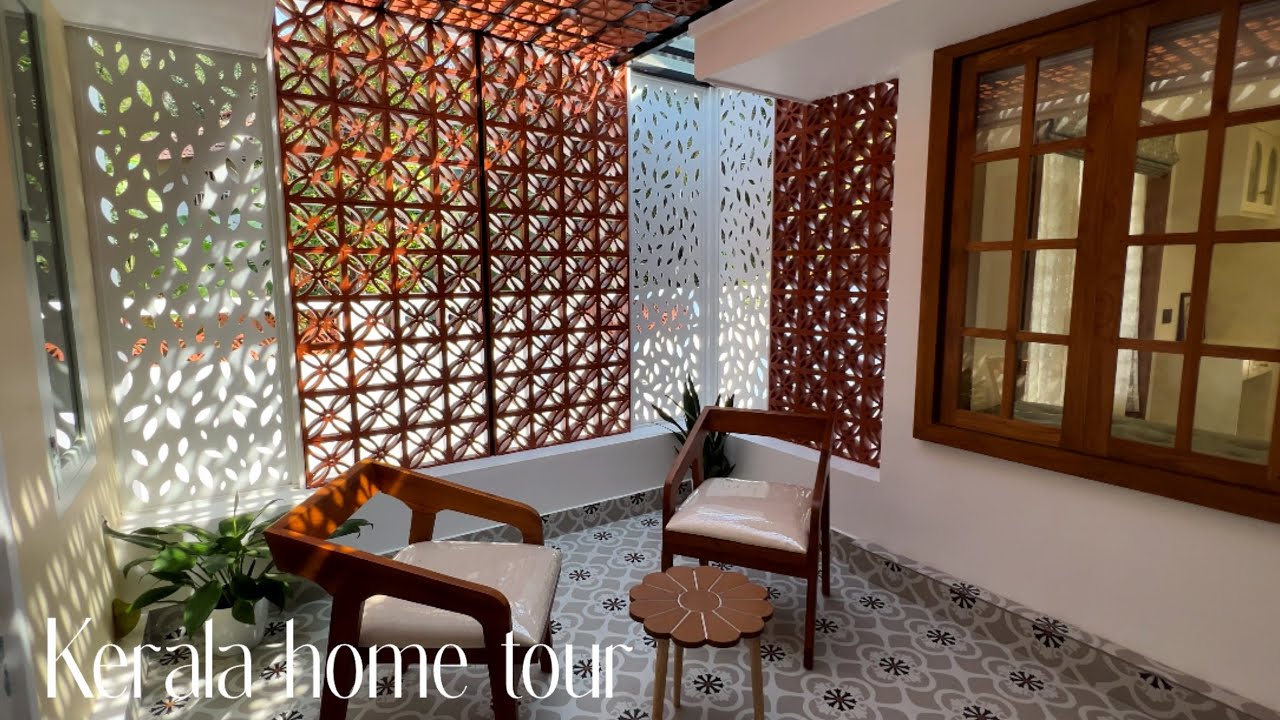 Kerala Beautiful Homes | kerala Home Tour 