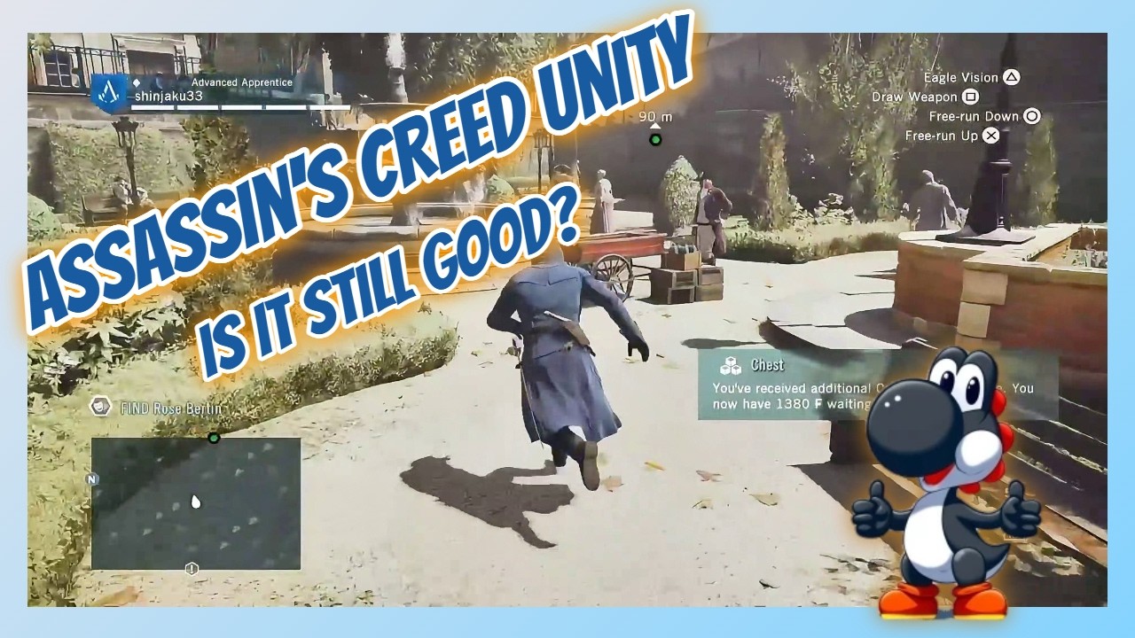 Assassin's Creed Unity.. Is It Still Good?