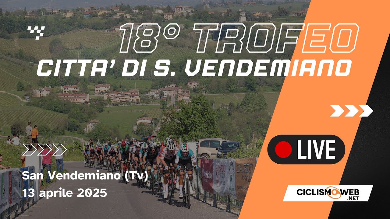 18° Trofeo Città di San Vendemiano - San Vendemiano (Tv)