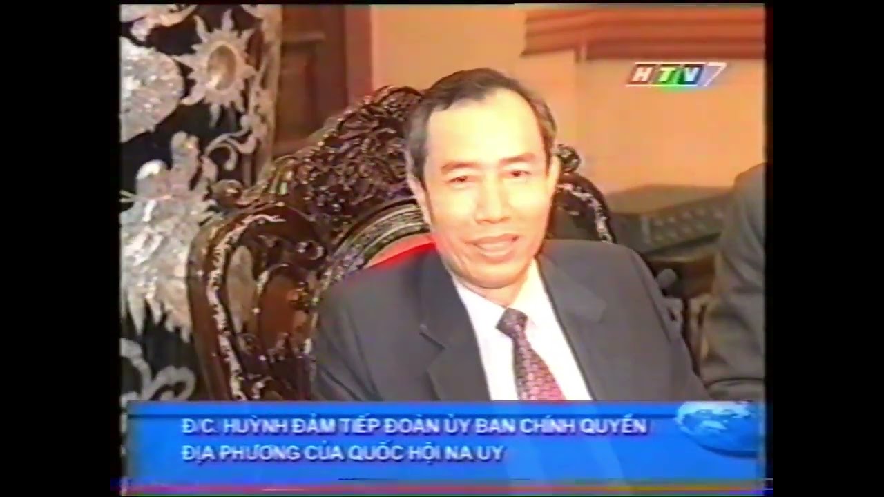 HTV7 - Tin trong nước (10.09.2002)