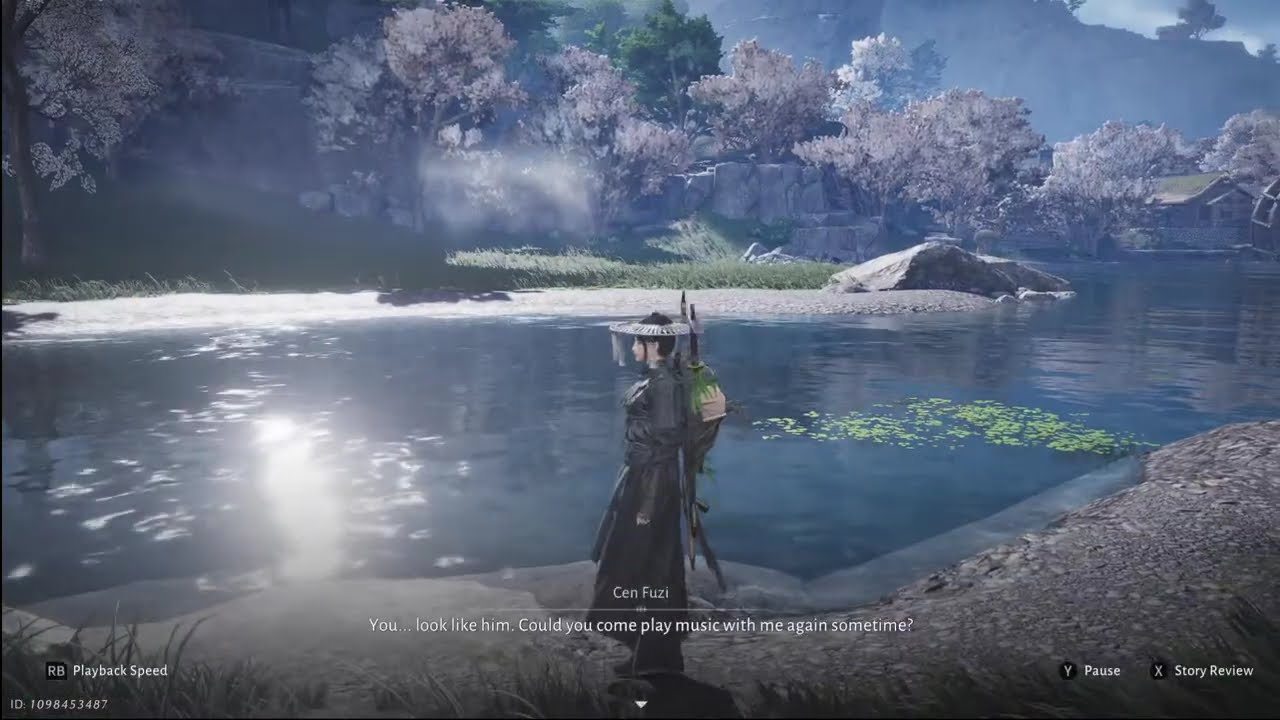 Where Winds Meet - Keiko Lost Legacy 3