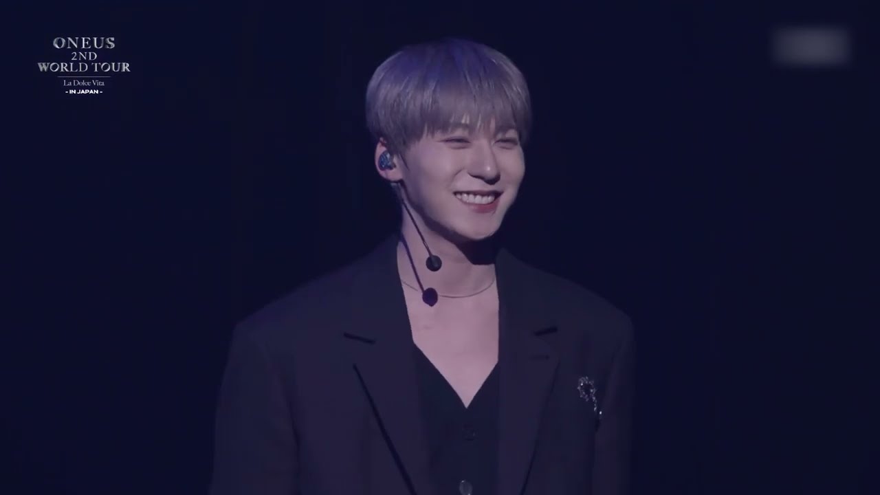 231022 원어스 '반짝임 그 찰나의 널' | ONEUS La Dolce Vita in JAPAN