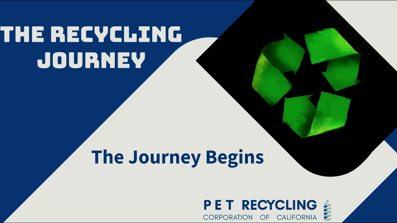 The Recycling Journey