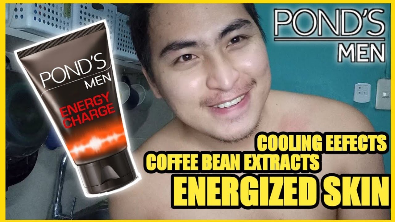 𝑷𝑶𝑵𝑫'𝑺 𝑴𝑬𝑵 𝑬𝑵𝑬𝑹𝑮𝒀 𝑪𝑯𝑨𝑹𝑮𝑬 | 𝑾𝑯𝑰𝑻𝑬 + 𝑪𝑶𝑶𝑳 𝑭𝑨𝑪𝑰𝑨𝑳 𝑾𝑨𝑺𝑯 | 𝐊𝐇𝐀𝐋𝐎𝐘 𝐃𝐄𝐋𝐀 𝐂𝐑𝐔𝐙