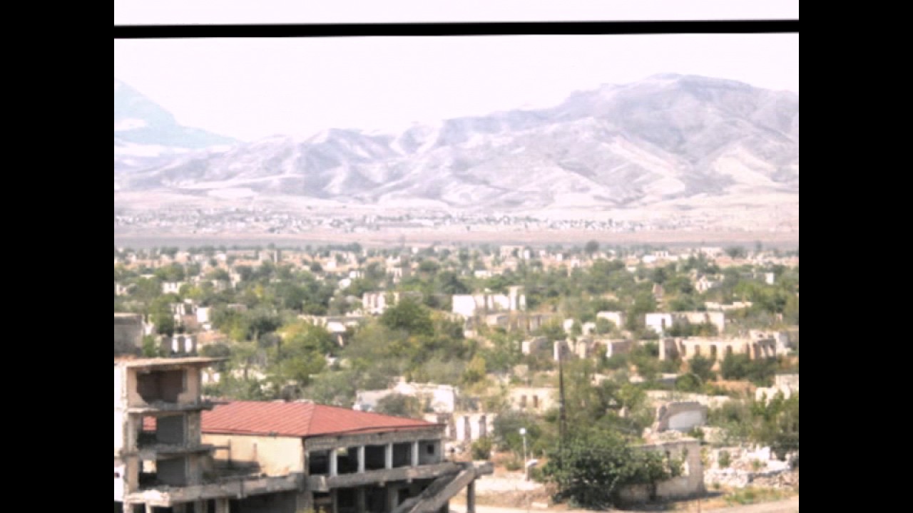 Teyyar Bayramov, Agdam Qarabagin toy otagidi
