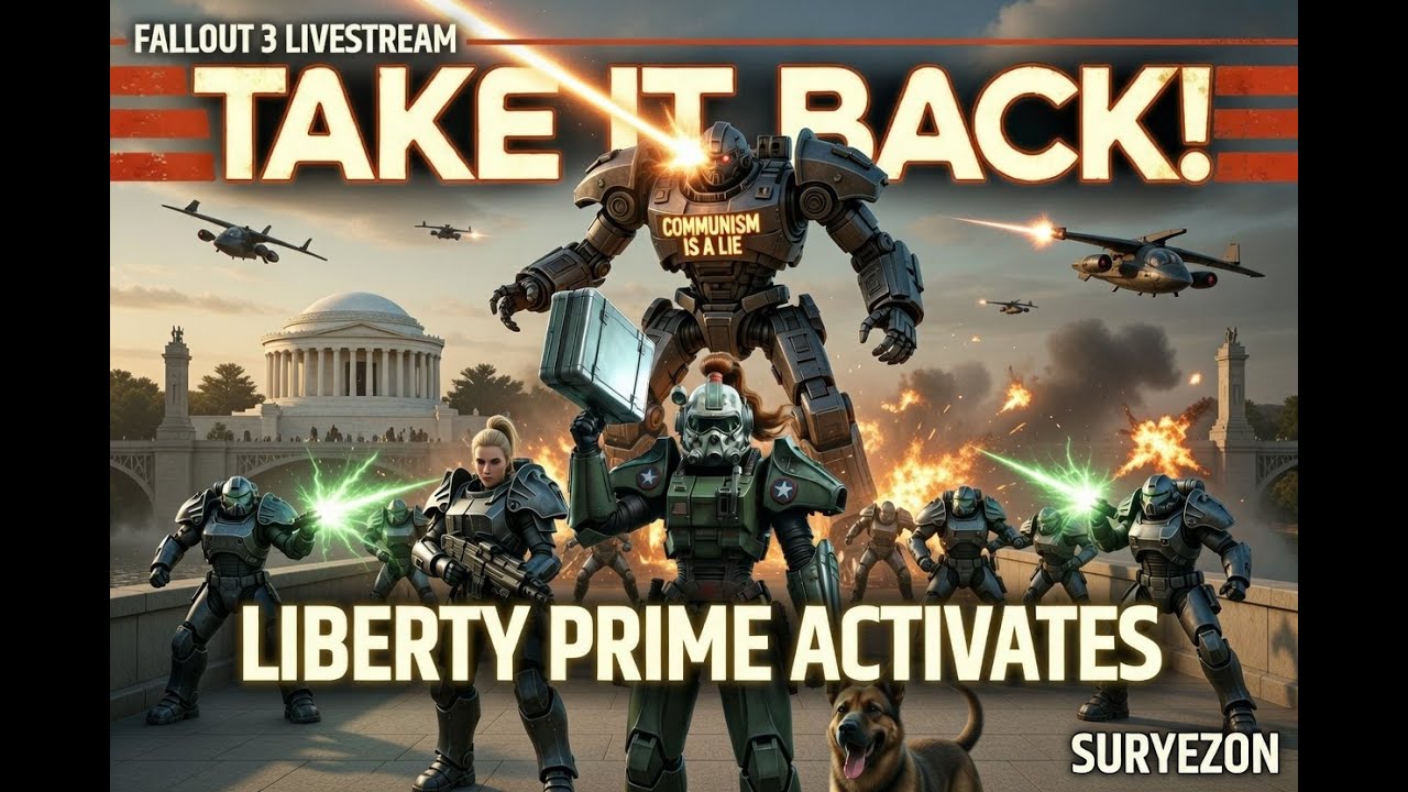 Invading the Invaders 2.0 (#30) | Fallout 3