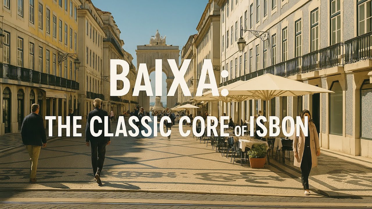 Walking Tour Through Baixa &ndash; Lisbon&rsquo;s Historic City Center
