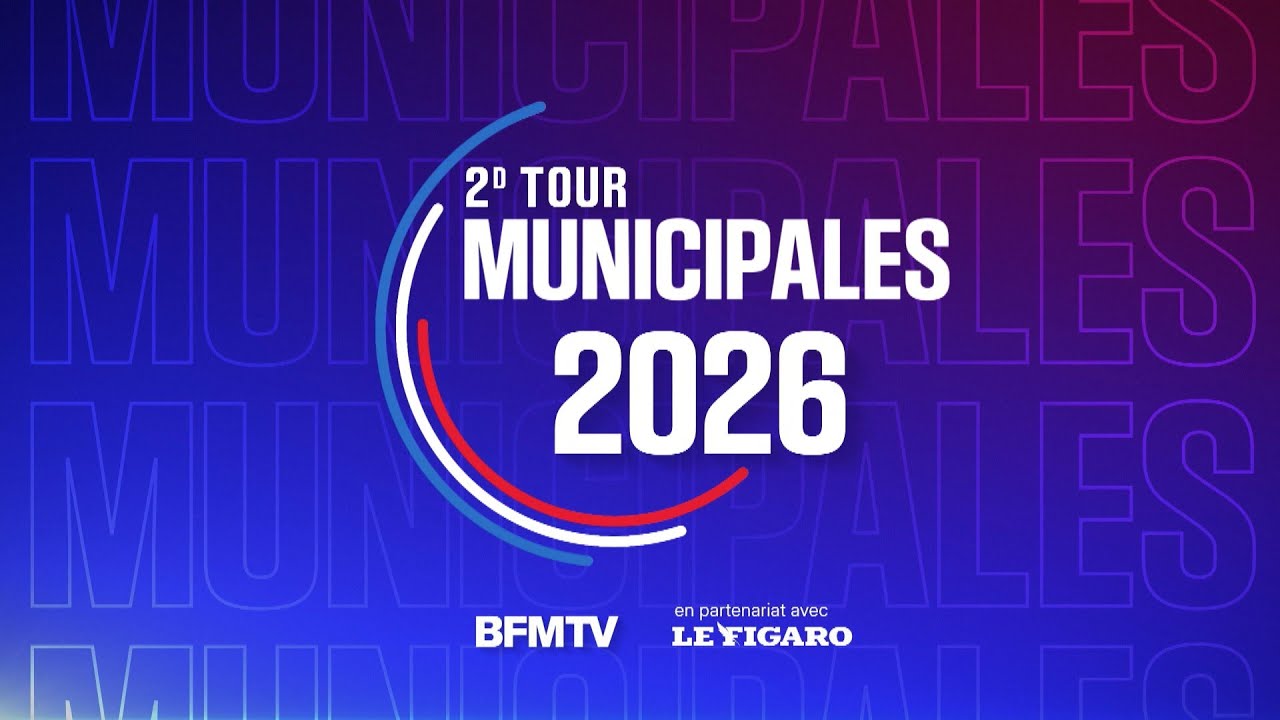 Municipales 2026: la soir&eacute;e du second tour des &eacute;lections en int&eacute;gralit&eacute;