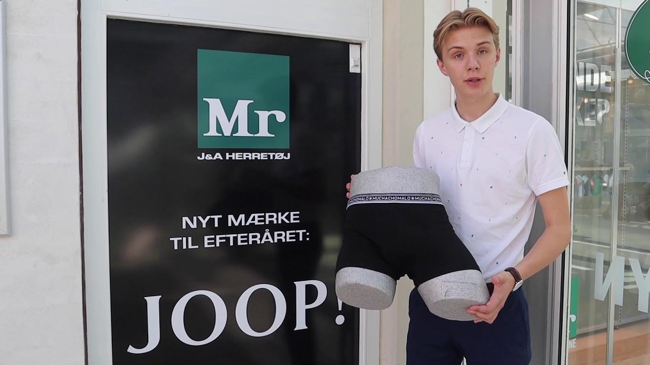JA herret&oslash;j