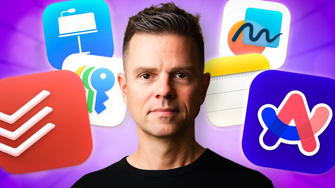 Inside Matthias Hilse's Productivity Stack
