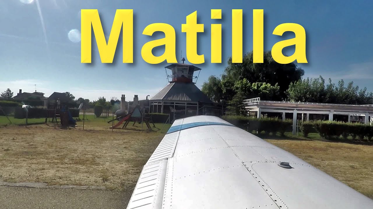 Cuatro Vientos - Matilla de los Caños un día antes de la DANA
