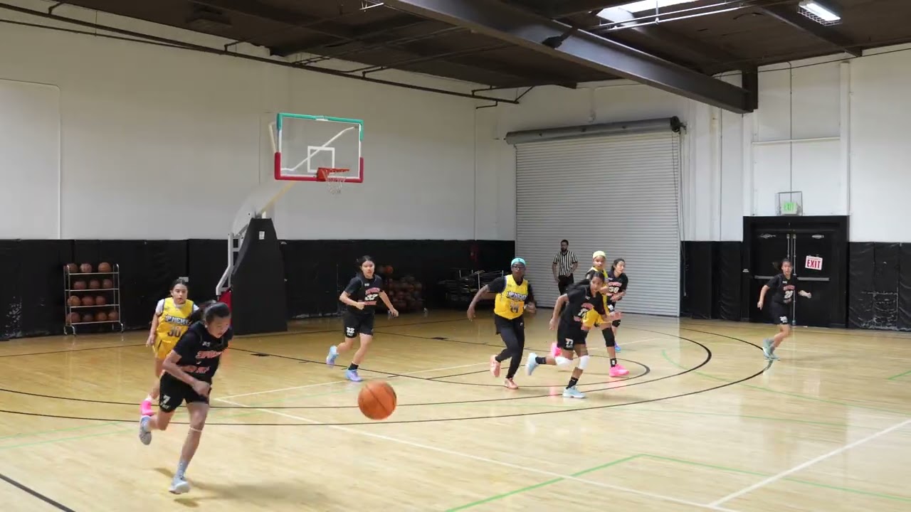 20260307 ORANGE  VS UP NEXT BASKETBALL