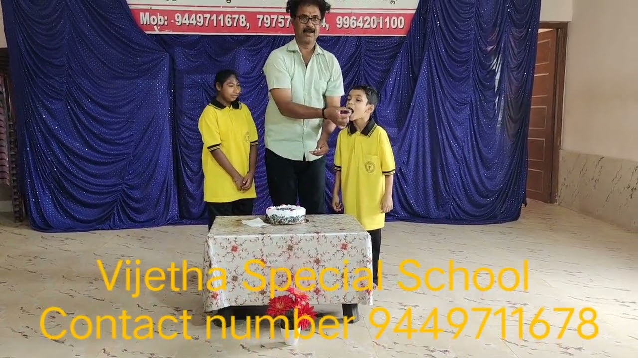 Mr.Felix Noronha & Mrs.Arathi Noronha daughter Flossie Noronha birthday celebration.