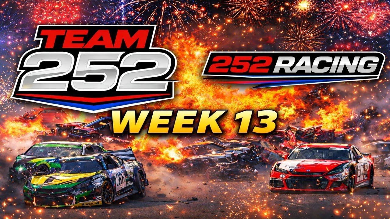 Week 13 Monday Madness