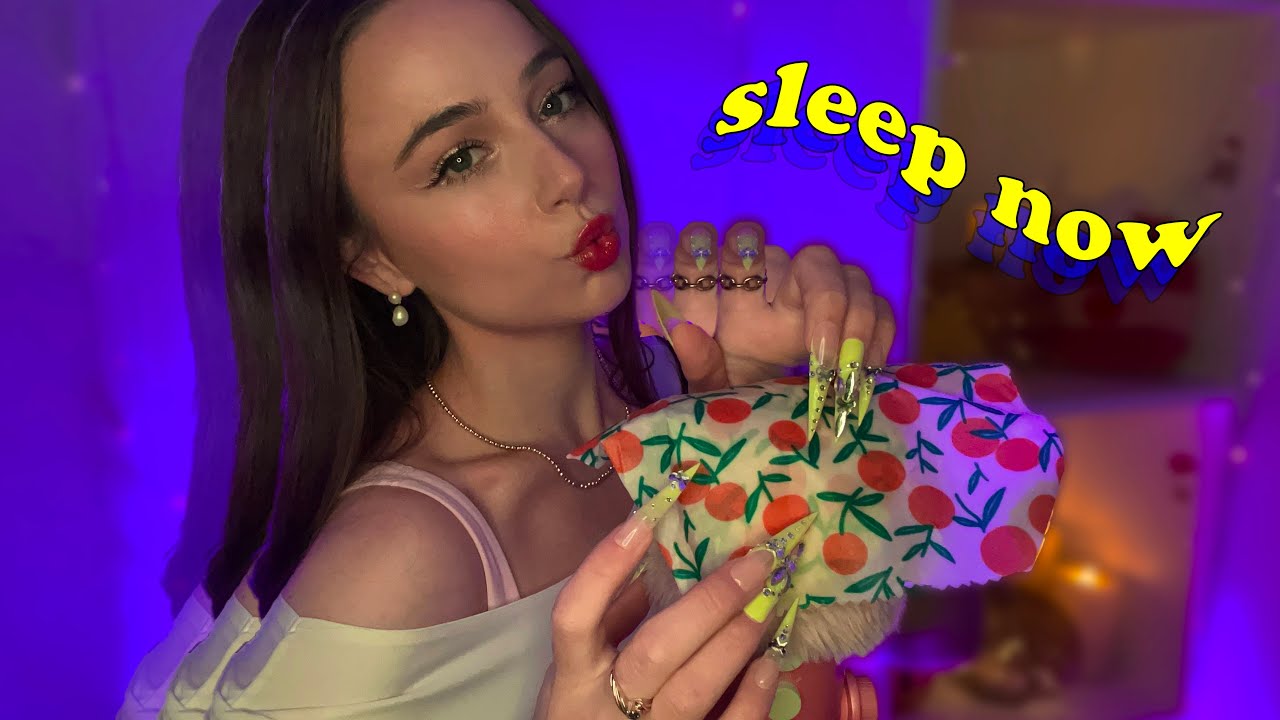 Your Fav ASMR Triggers... Echoed🤭☆