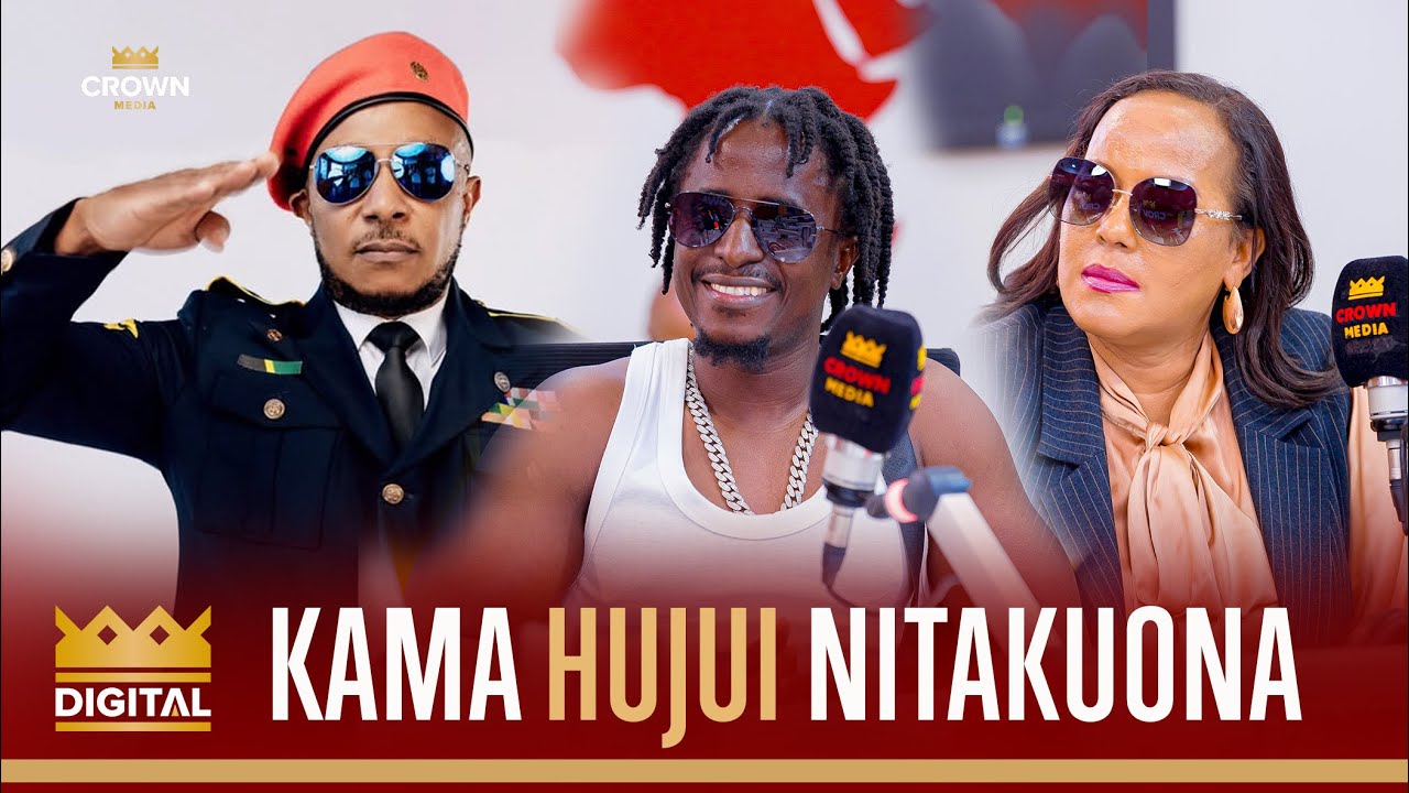 MASTER J:  KAMA HUJUI BSS TUTAKUONA, HUWEZI KUJIFICHA KWENYE AUTO TUNE, MADAM RITA APIGILIA MSUMARI.